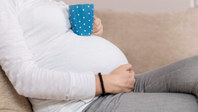 الوقاية من الدوالي أثناء الحمل