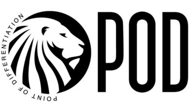 شعار شركة DOP