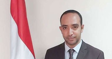 محمد غانم المتحدث باسم وزارة الري